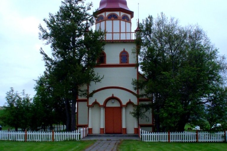 Stækka mynd