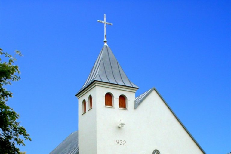 Stækka mynd