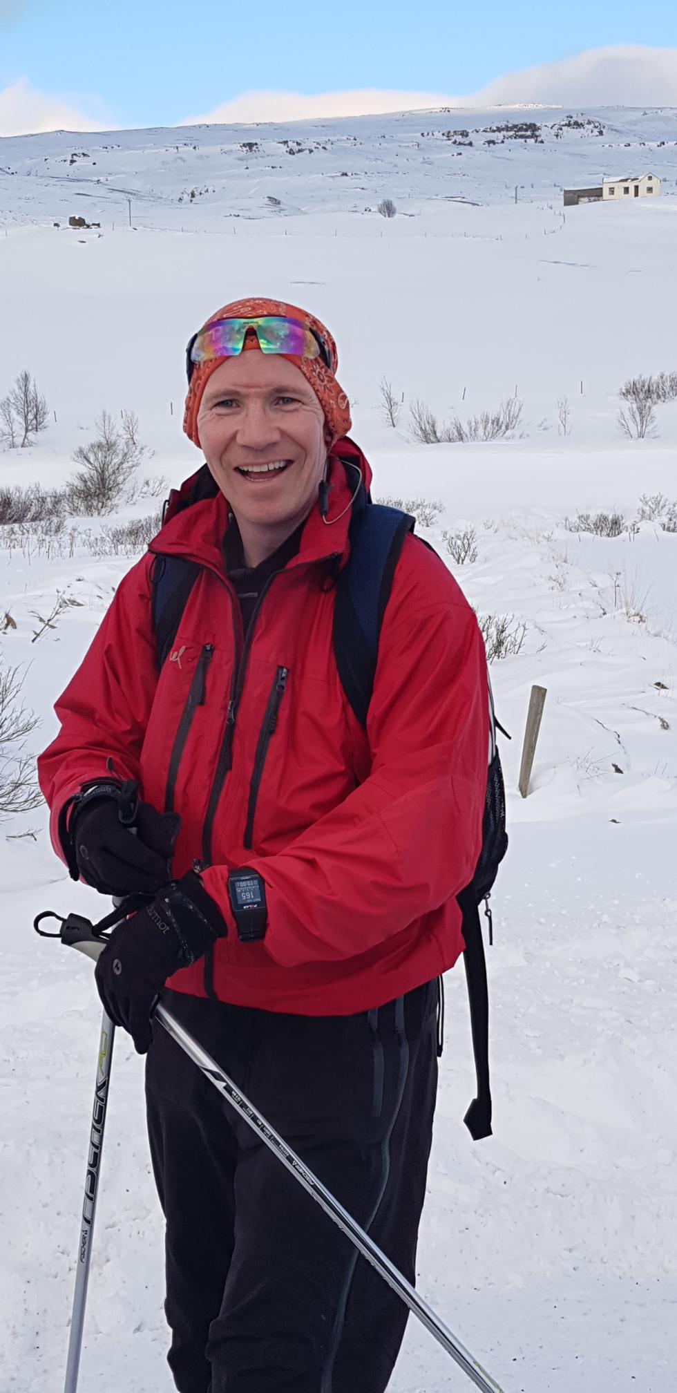 Hjólastígur sveitarstjóri