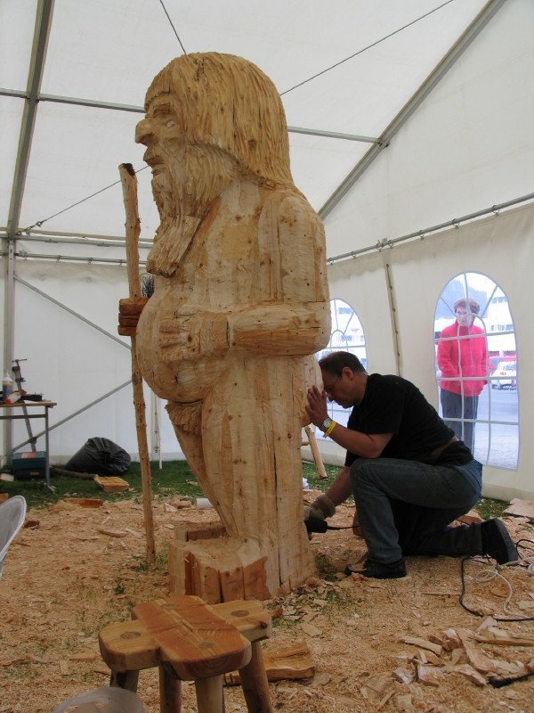 Bergþór í Bláfelli