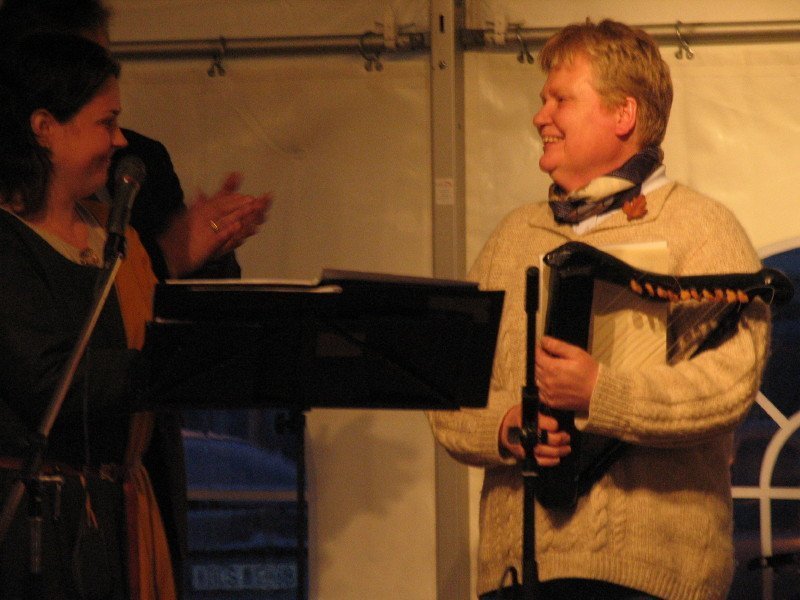 Handverkskona ársins