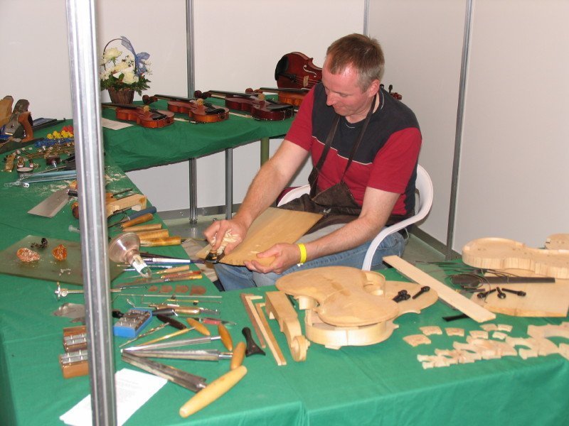 Jón Marinó fiðlusmiður