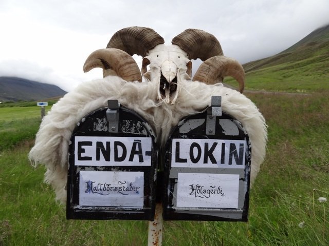 Halldórsstaðir og Hólsgerði