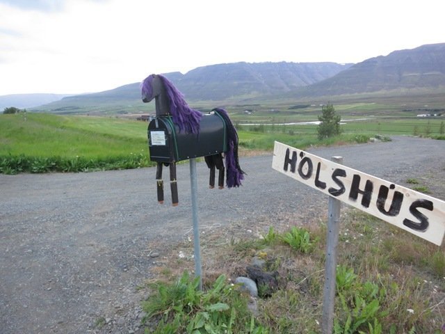 Hólshús