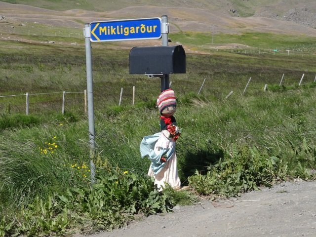 Mikligarður