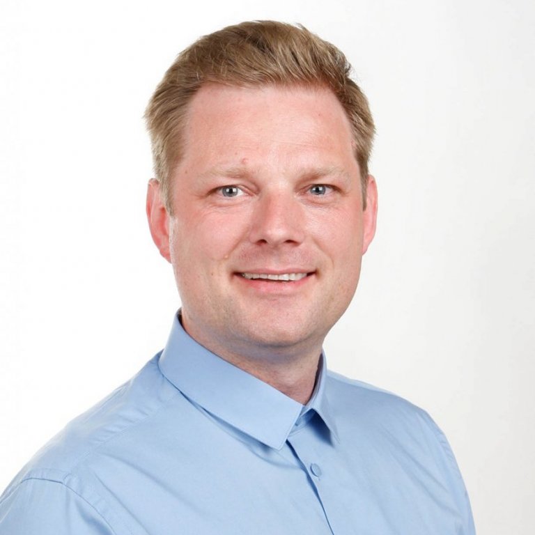 Finnur Yngvi Kristinsson, sveitarstjóri Eyjafjarðarsveitar