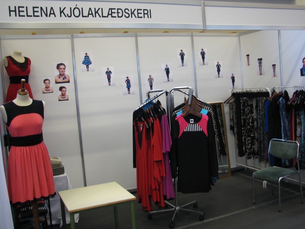 Helena kjólaklæðskeri