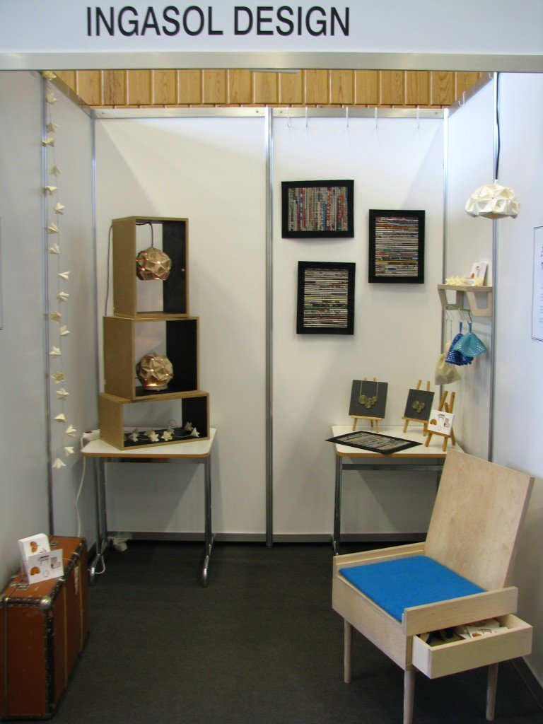 IngaSol design