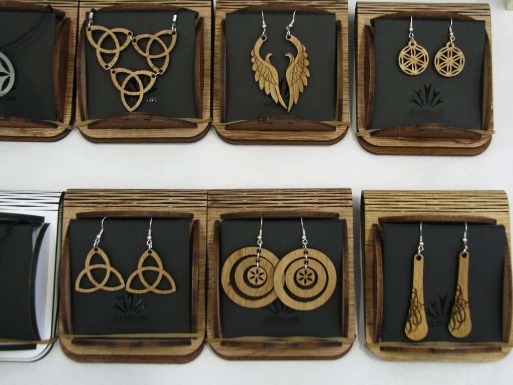 Geislar hönnunarhús