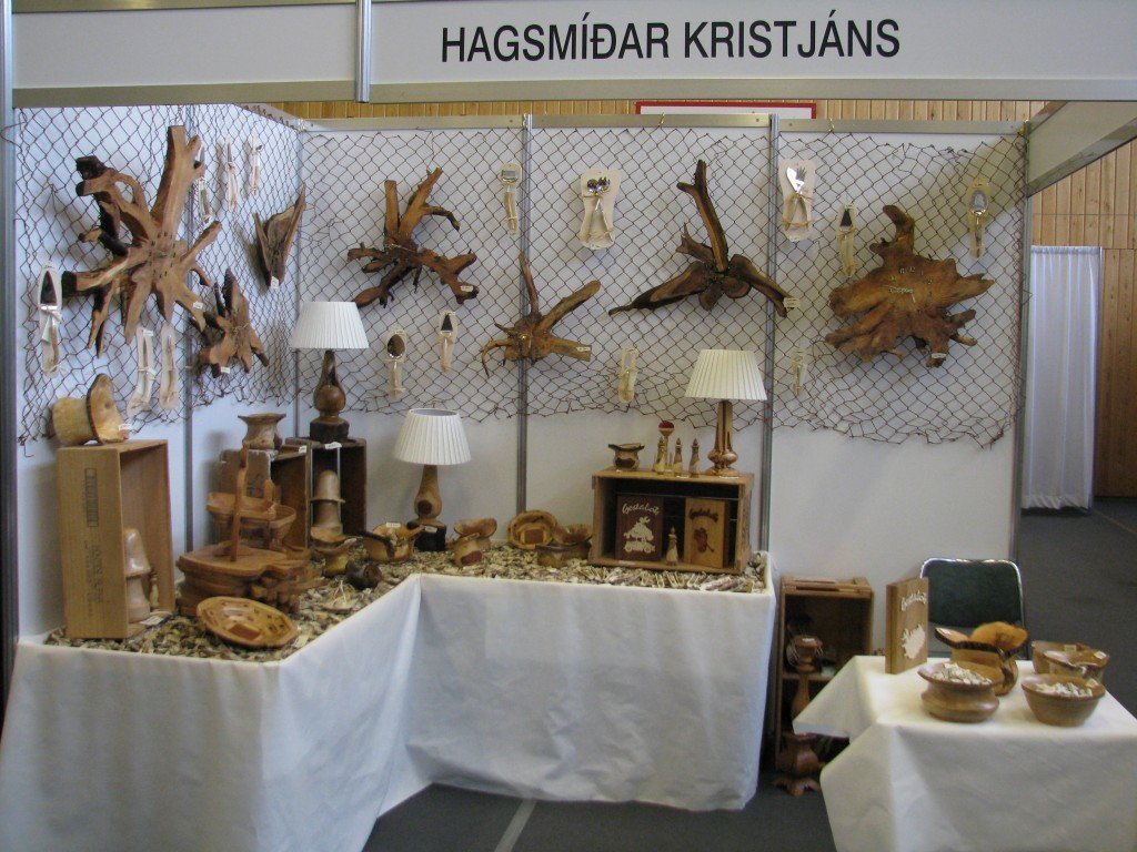 Hagsmíðar Kristjáns