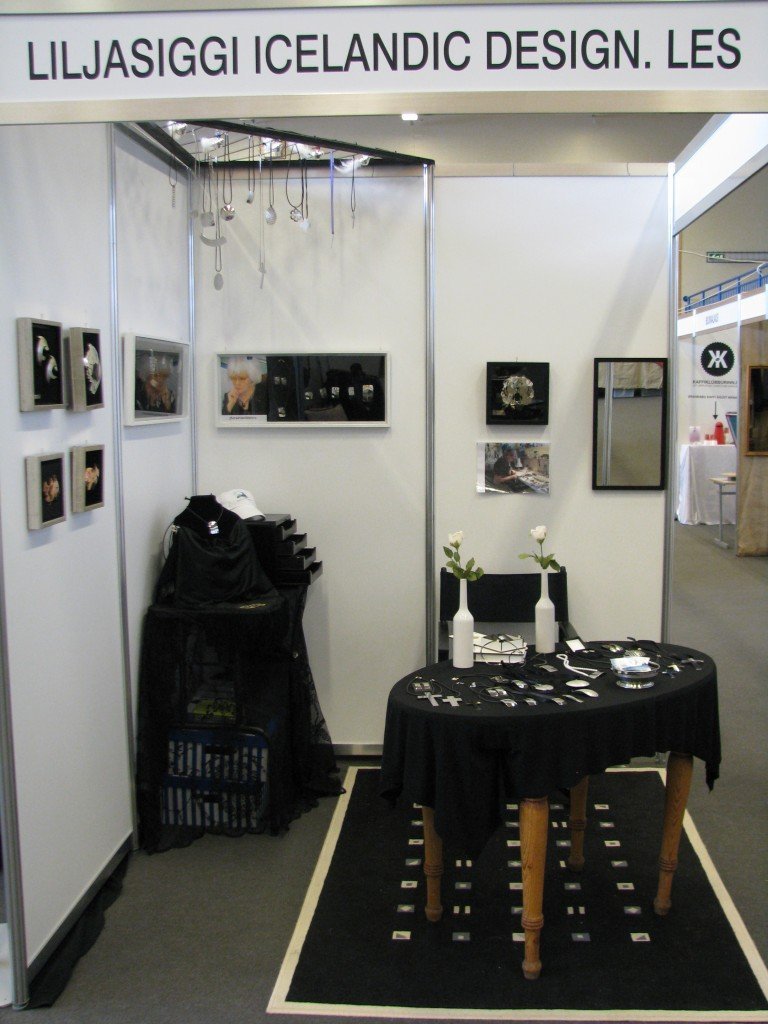 LILJASIGGI Icelandic design.LES