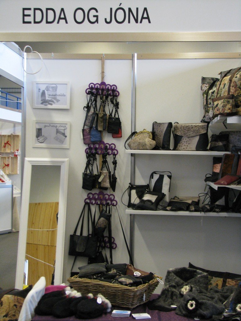 Edda og Jóna