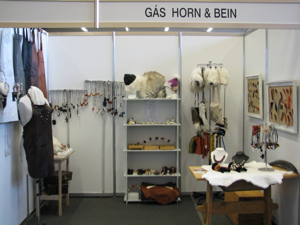 GÁS Horn & bein