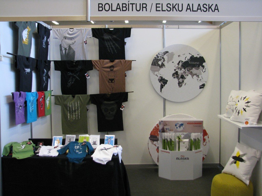 Bolabítur / Elsku Alaska