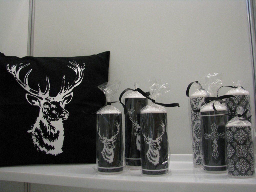 Kósý kerti og púðar