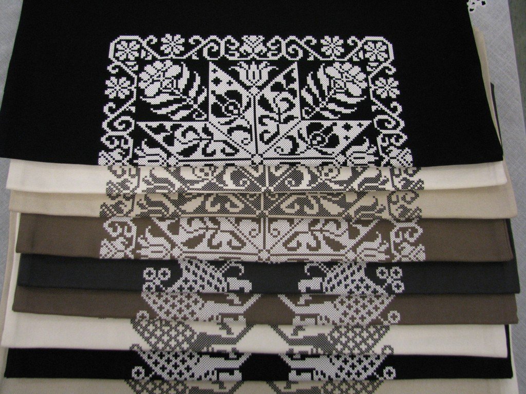 Kósý kerti og púðar