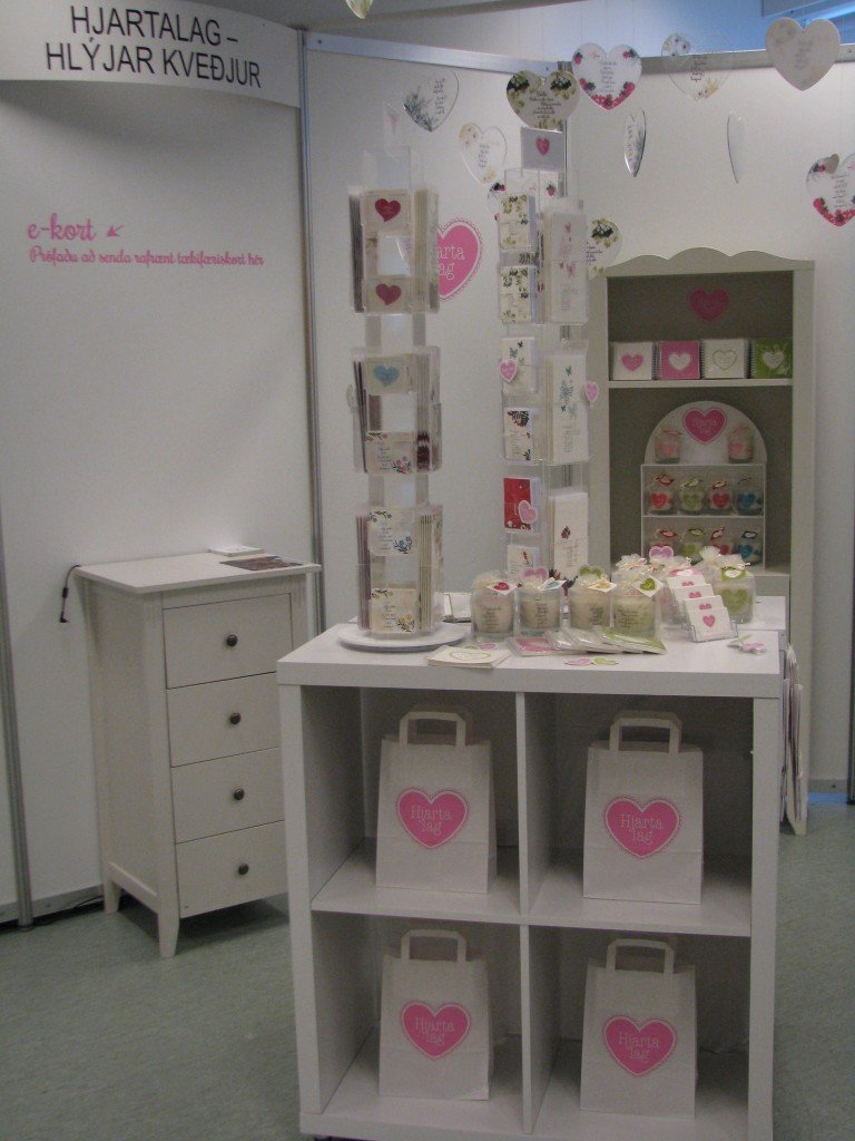 Hjartalag - hlýjar kveðjur