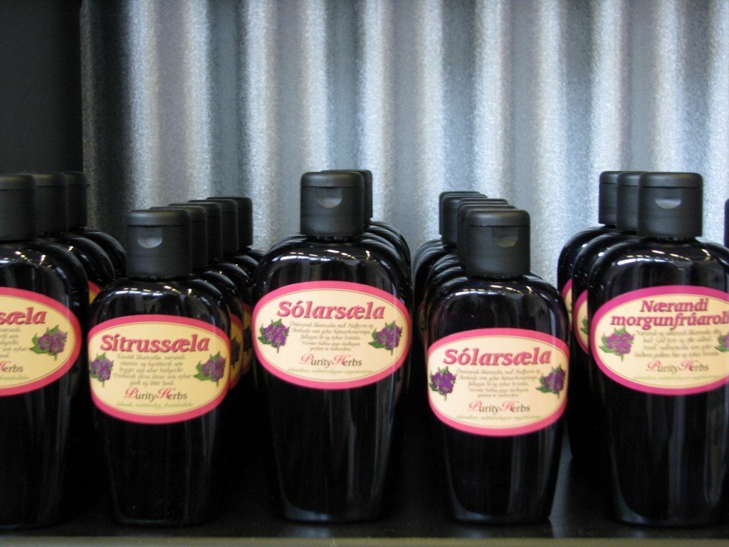 Purity Herbs Organics