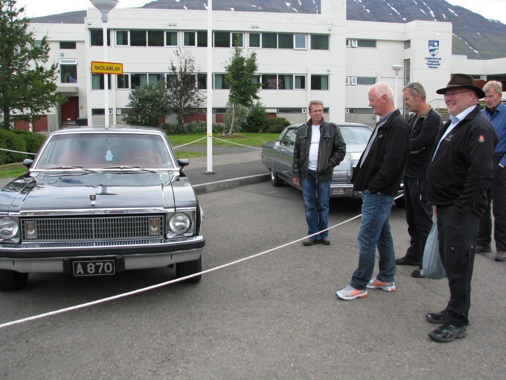 Bílaklúbbur Akureyrar