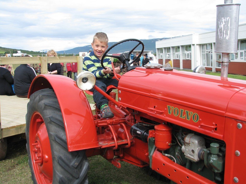 Búsaga - Búnaðarsögusafn Eyjafjarðar