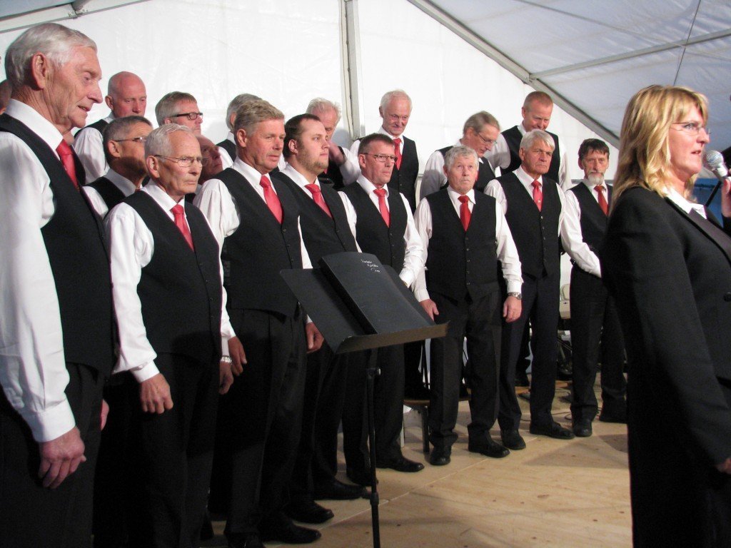 Karlakór Eyjafjarðar