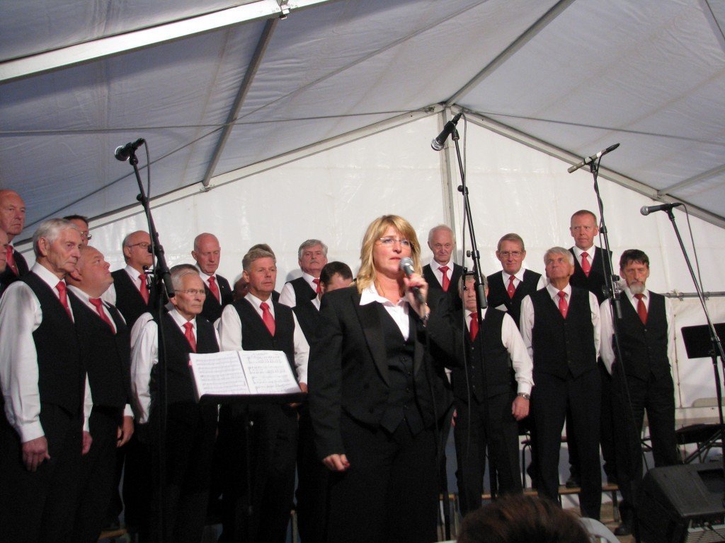 Karlakór Eyjafjarðar