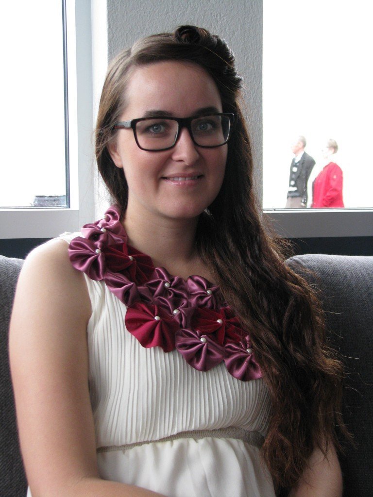 Þórdís Jóhannsdóttir Wathne - Spunadís