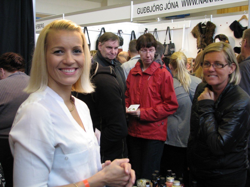 Eydís Elva Þórarinsdóttir - Purity Herbs Organics