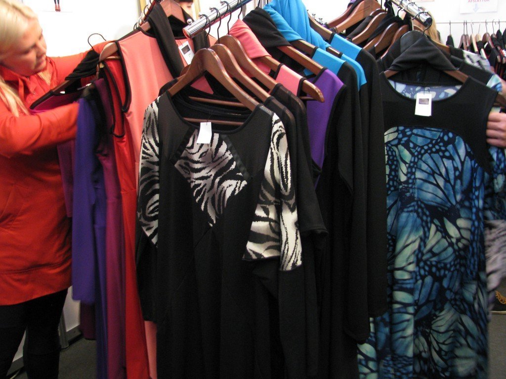 Helena kjólaklæðskeri