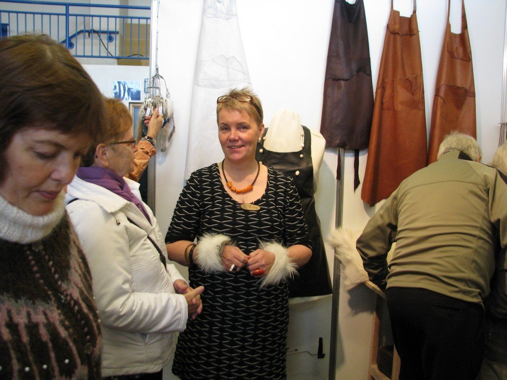 Guðrún Steingrímsdóttir - GÁS Horn & bein