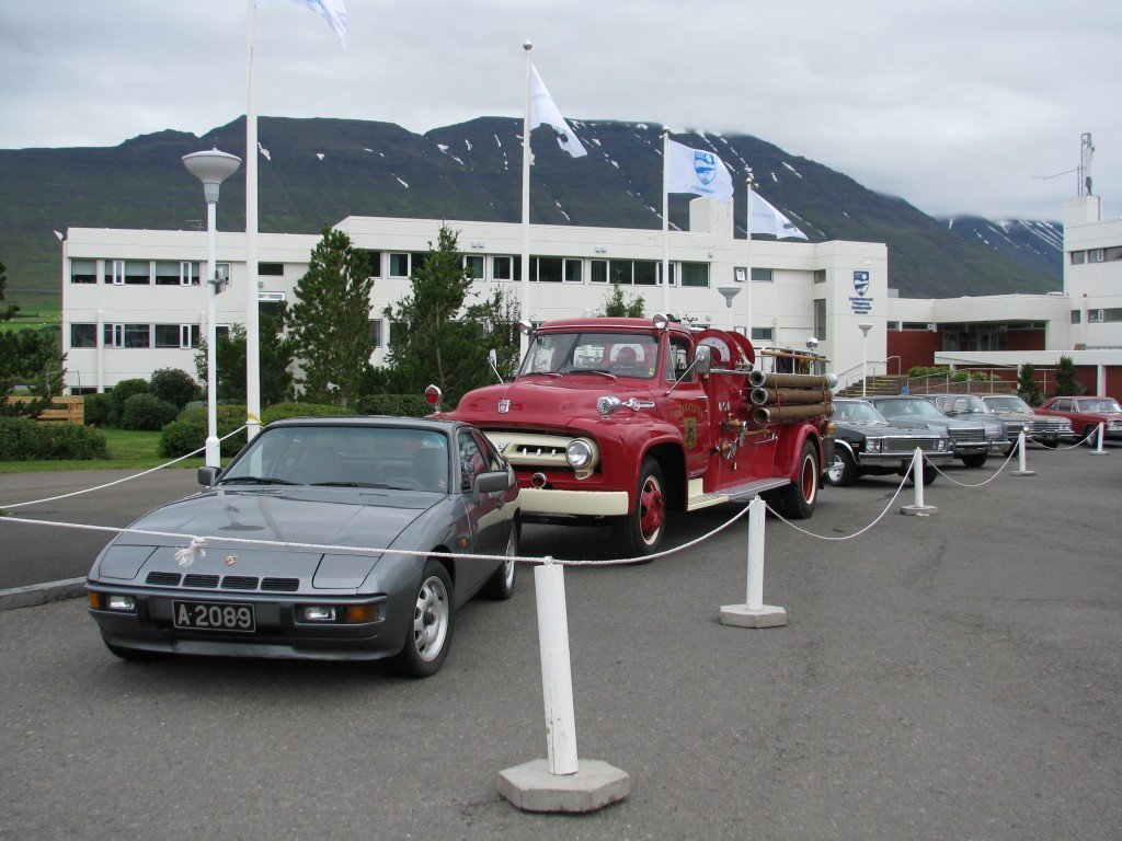 Bílaklúbbur Akureyrar