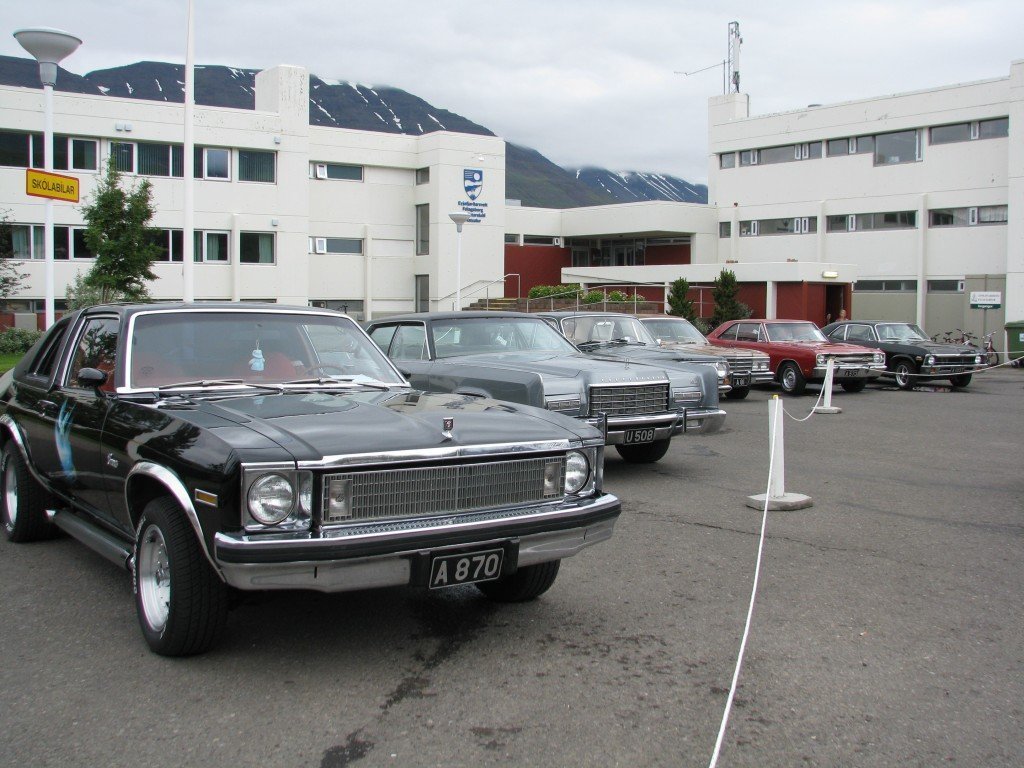 Bílaklúbbur Akureyrar