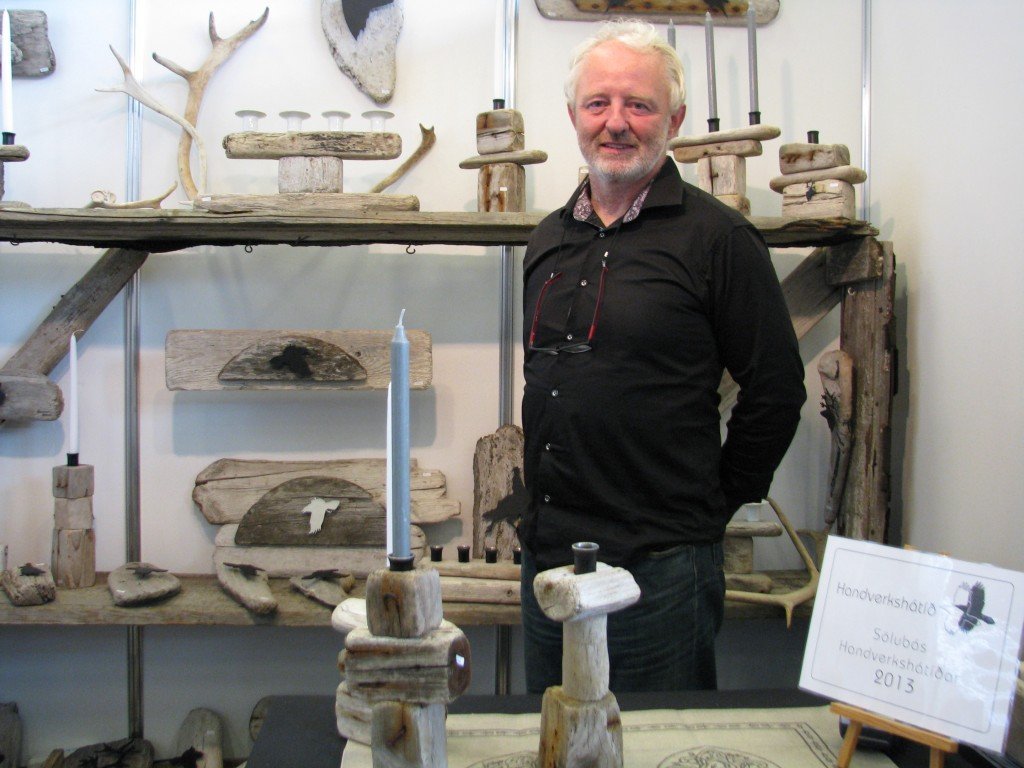 Einar Gíslason - Sölubás ársins 2013