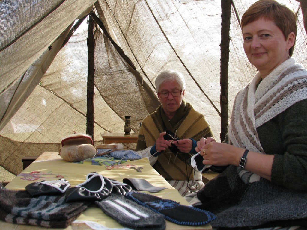 Þjóðháttafélagið Handraðinn