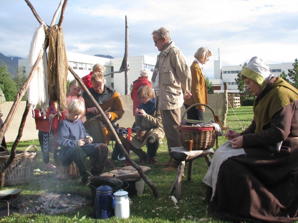 Þjóðháttafélagið Handraðinn