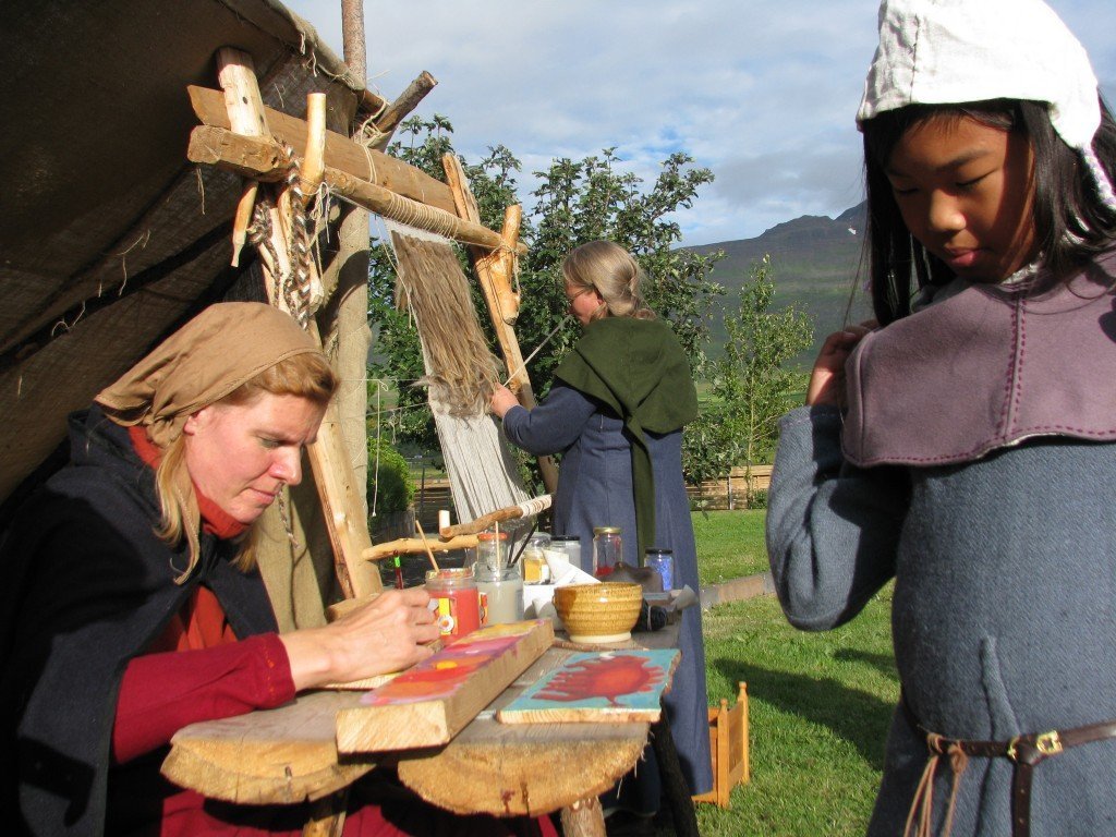 Þjóðháttafélagið Handraðinn