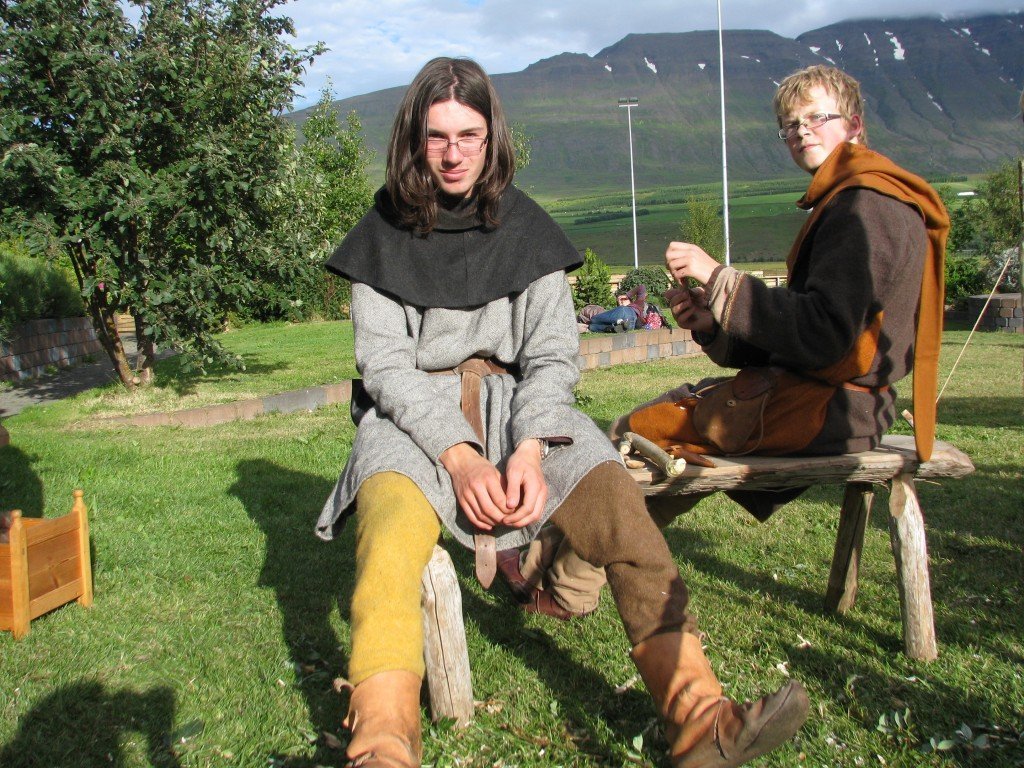 Þjóðháttafélagið Handraðinn