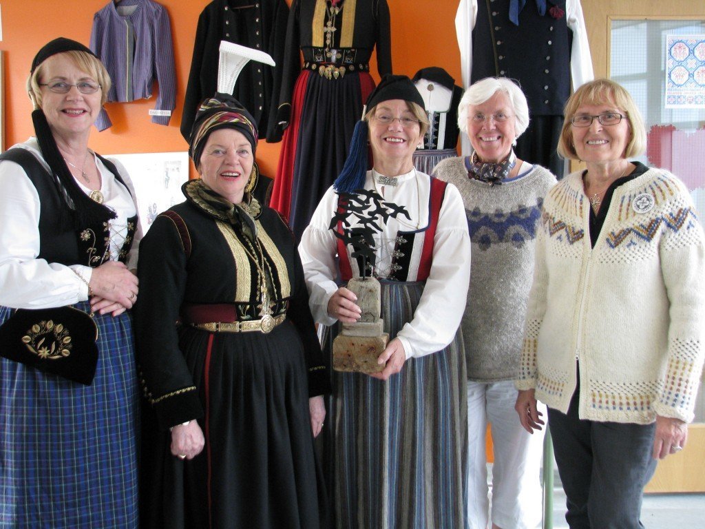 Heimilisiðnaðarfélagið - Heiðursverðlaun Handverkshátíðar 2013