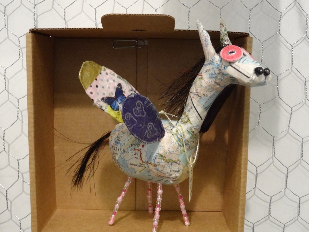 Hildur H. List-Hönnun