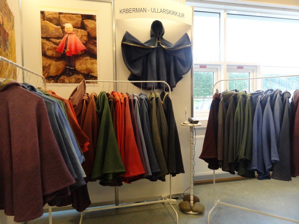 KRBerman - ullarskikkjur