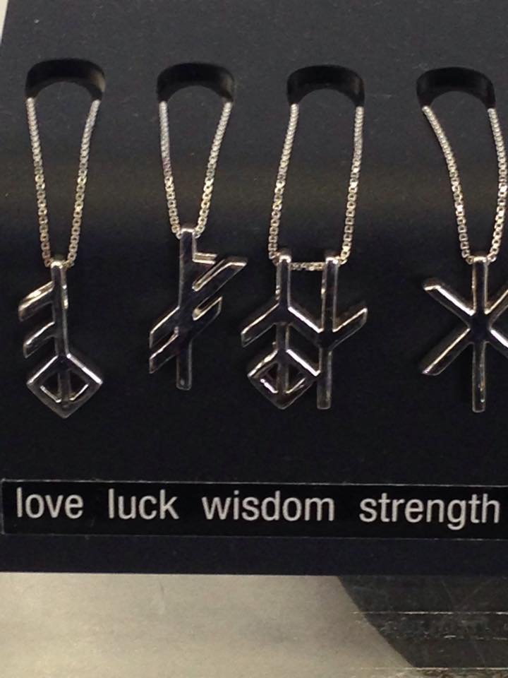 Alrún Nordic Jewelry