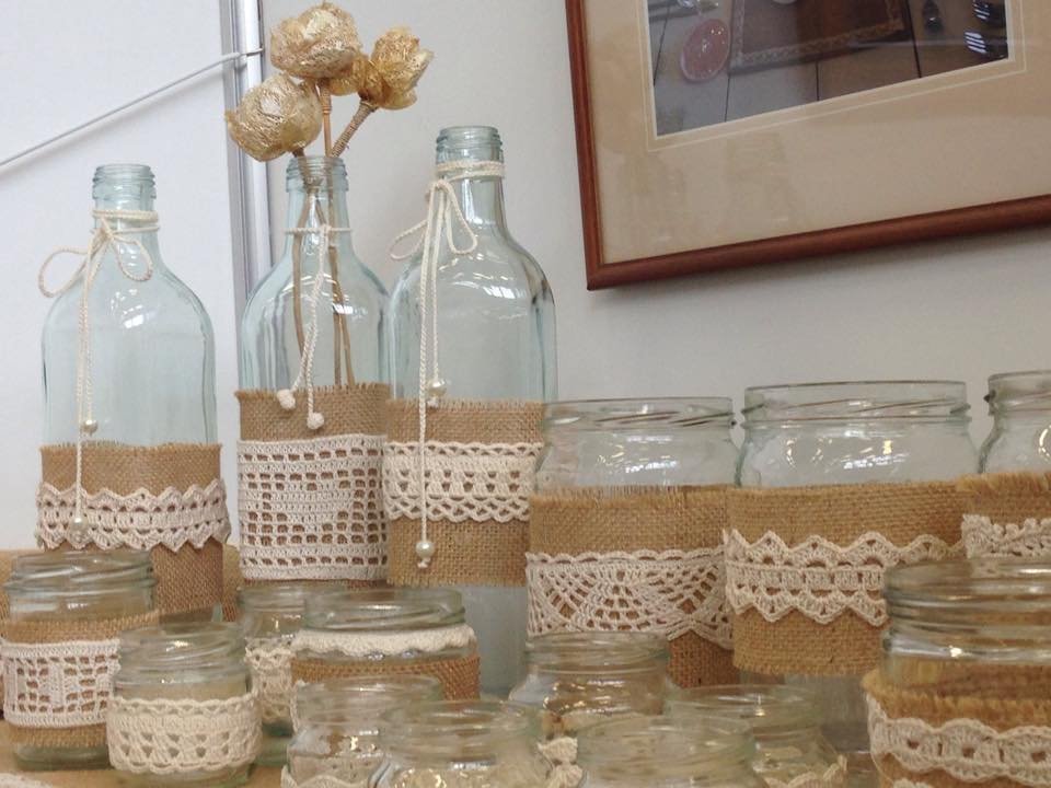 Krúttklútar Öbbu og handverk Ragnheiðar