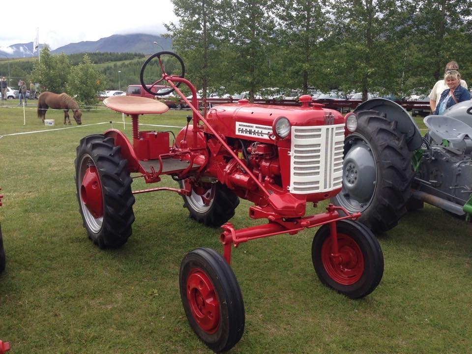 Búvélasýning Búsögu