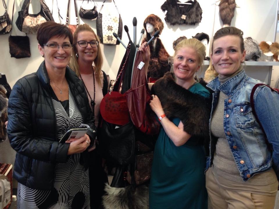 Gestir Handverkshátíðar 2015