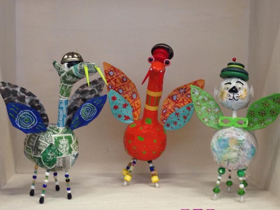 HILDUR H. List-Hönnun