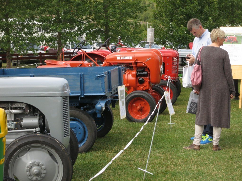 Búvélasýning Búsögu