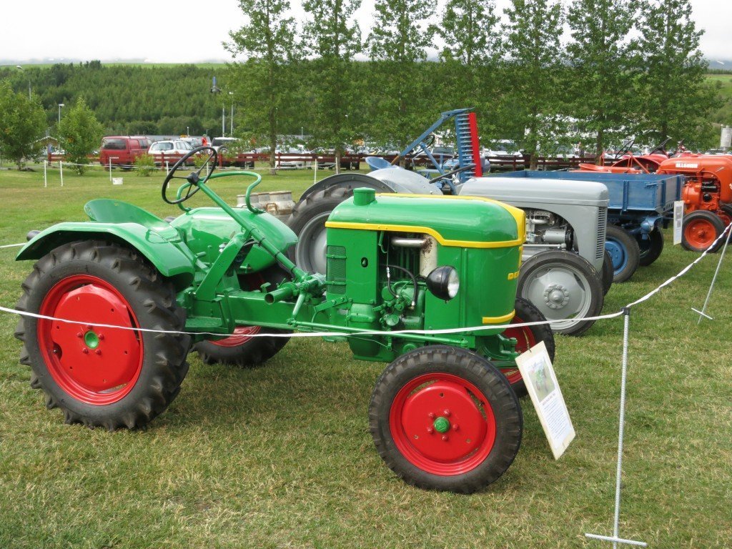 Búvélasýning Búsögu