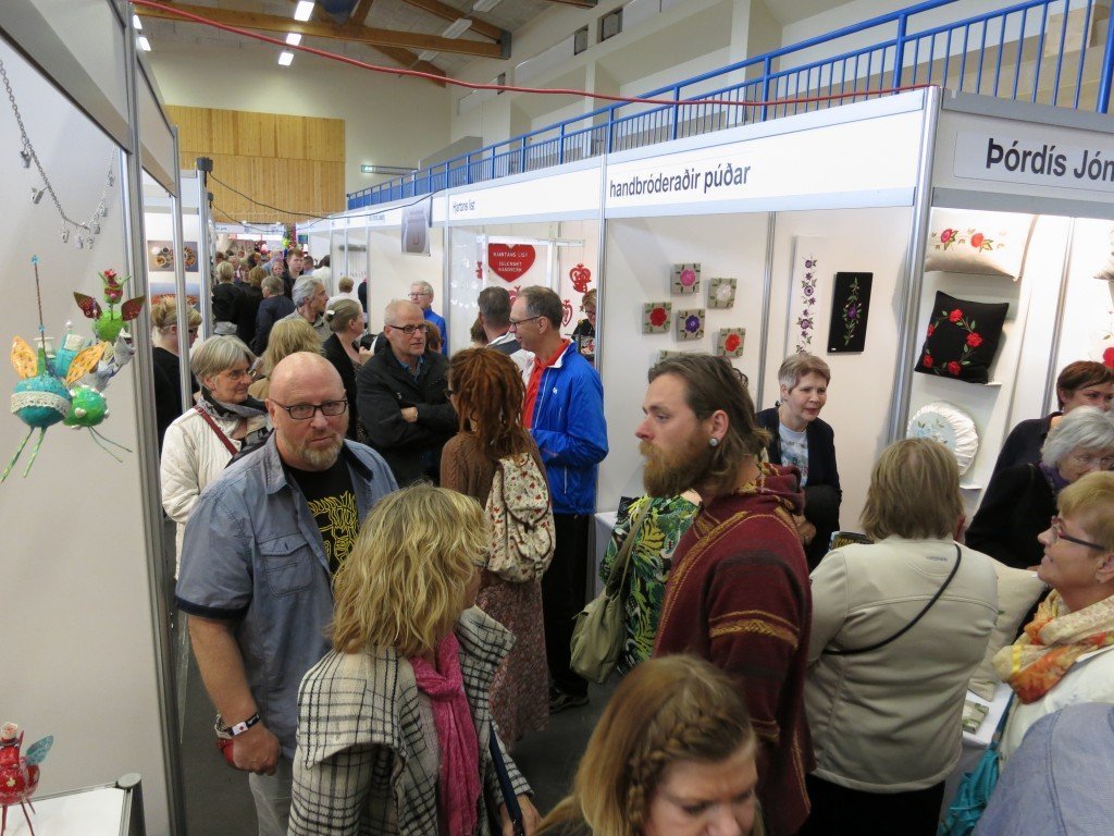 Handverkshátíð 2015