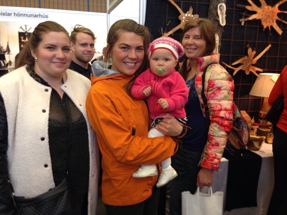 Gestir Handverkshátíðar 2015