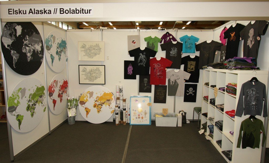 Elsku Alaska // Bolabítur